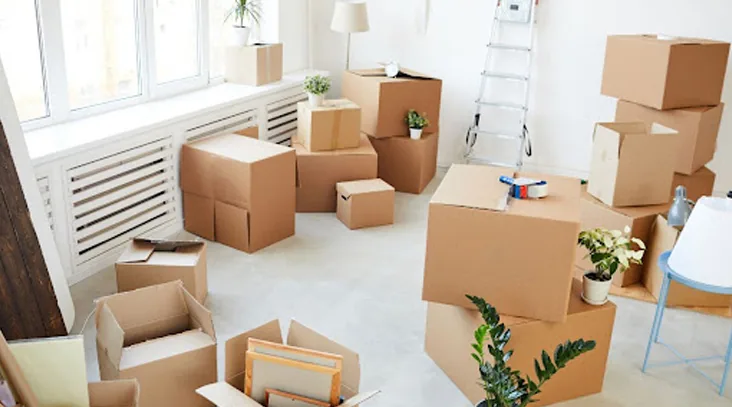 Move in/out Services